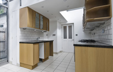 Catforth kitchen extension leads