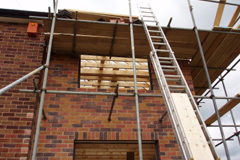 Catforth multiple storey extension quotes